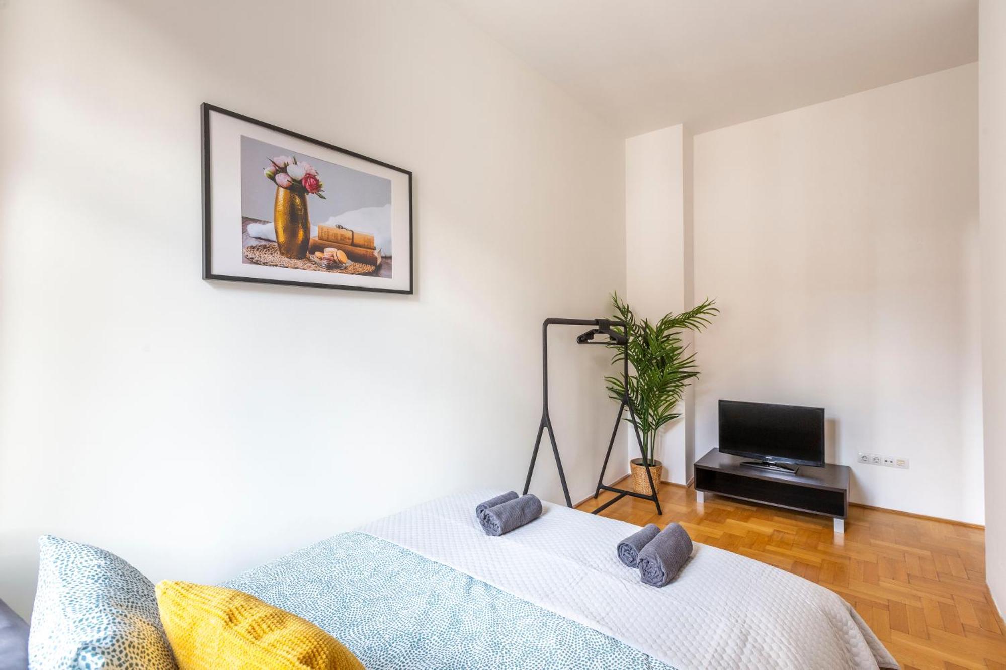 Apartamento Cozy In Gozsdu Garden Budapest